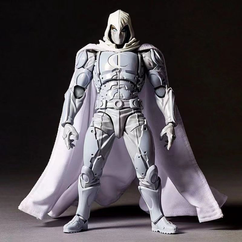 AC Toys Moon Knight | Revoltech Rep.| Marvel [October Release]