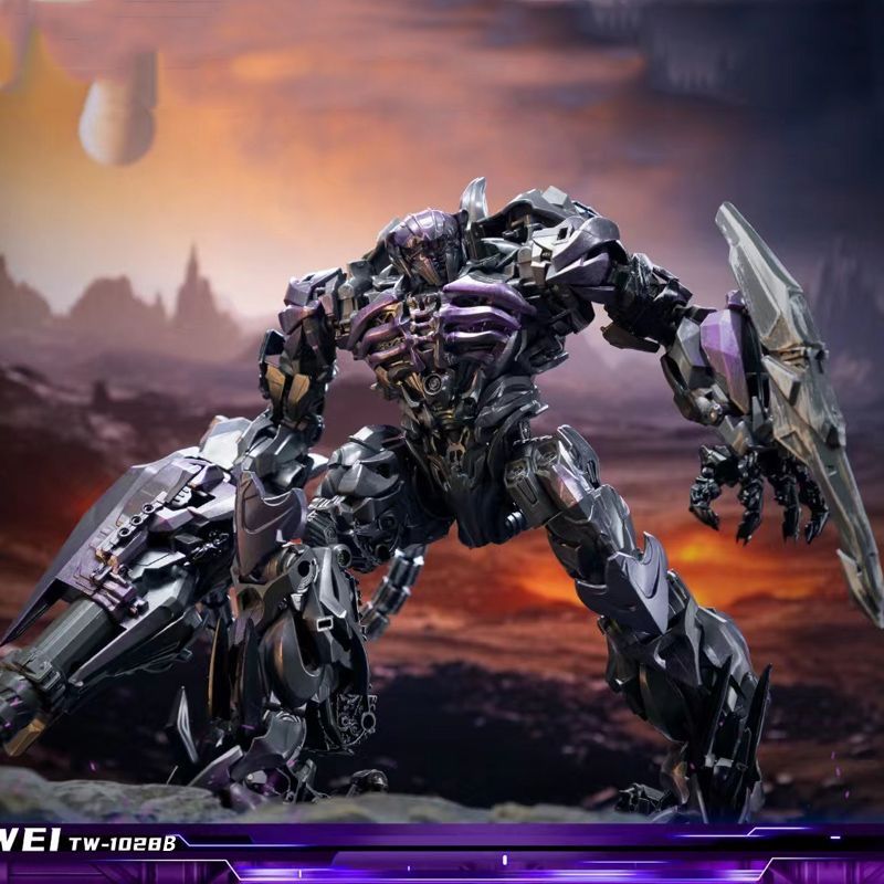 Baiwei | TW-1028b | Shockwave