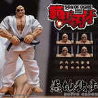 Doppo Orochi | Storm Toys Rep | Baki