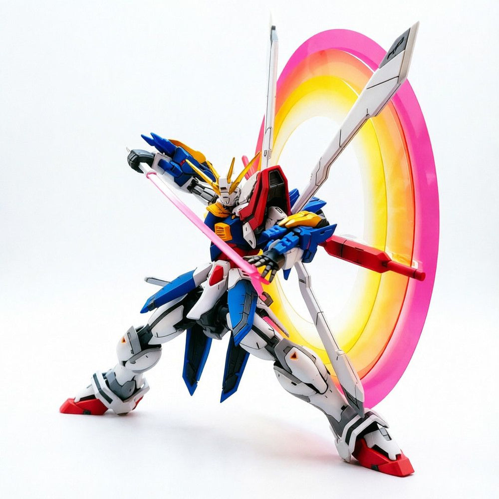 RG God Gundam | Gao Gao | 1/144