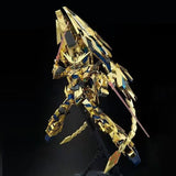 RX-0 Unicorn Gundam 03 Phenex [Narrative Ver.] Special Coating (6642S) | Daban Model | 1/100 Scale Model Kit