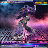 Shockwave Transformers - Bumblebee | Hasbro Yolopark | AMK Pro Series