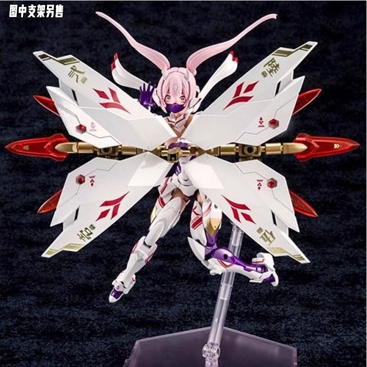 Megami Device Asra Nine-Tails | Kotobukiya | 1/10
