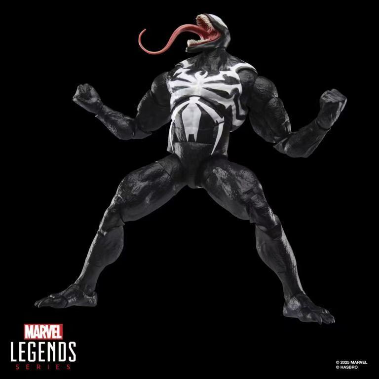 Venom - Spiderman 2 Ps5 | Marvel Legends Rep. | Marvel