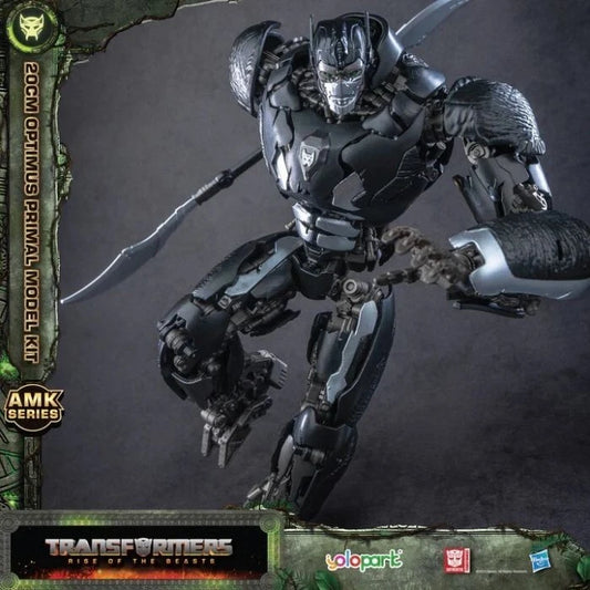 Optimus Primal Transformers: Rise of the Beasts | Hasbro Yolopark | AMK Series
