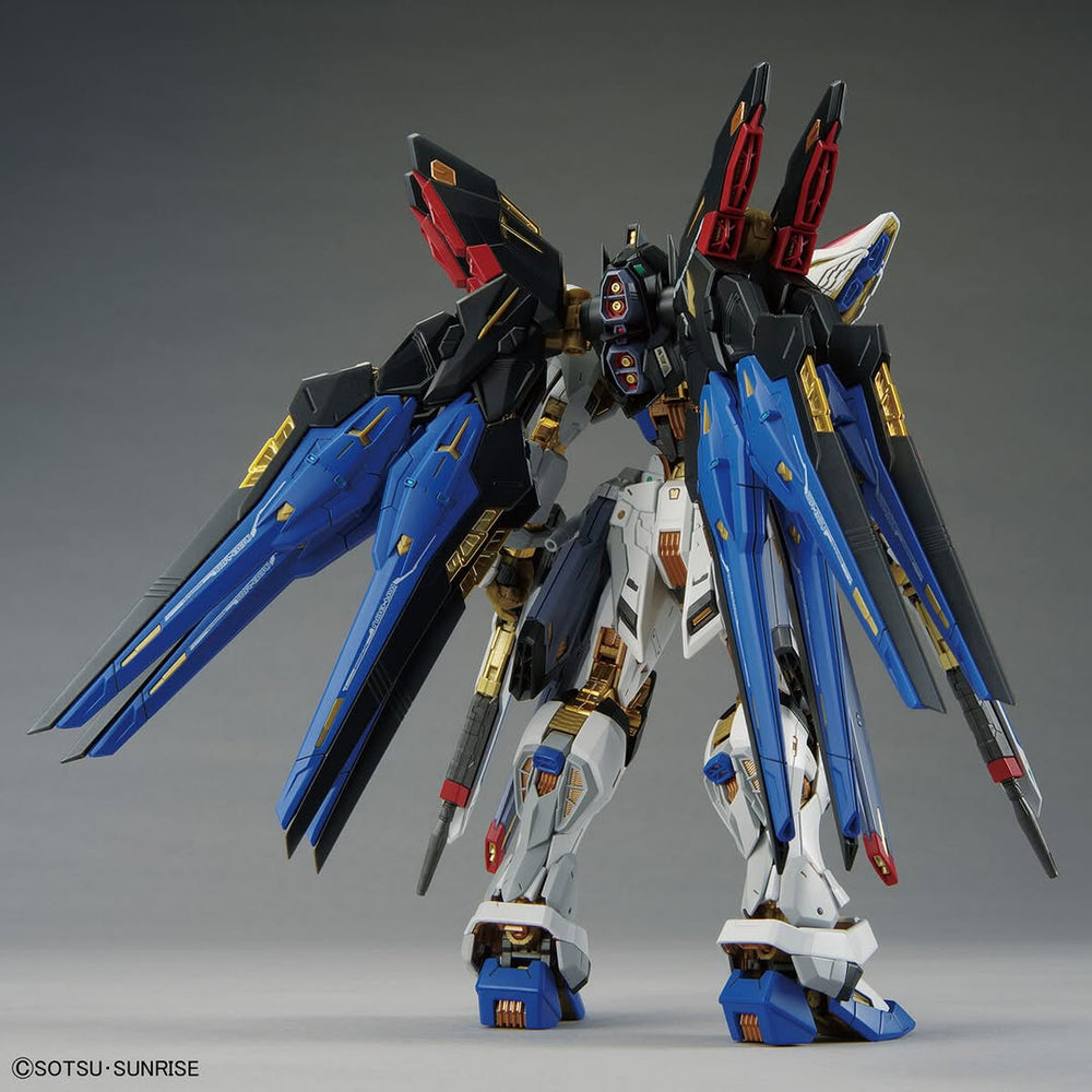 7701 MGEX Strike Freedom | Chang Long | 1/100