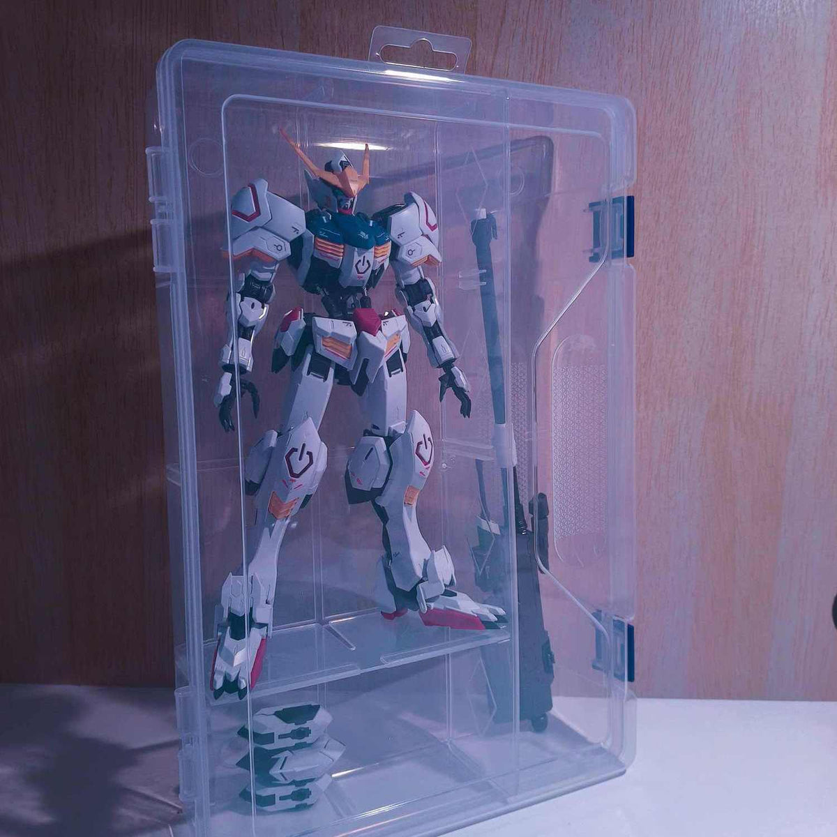 MG Gundam & Accessories Storage Box | Kawaii Katta | Storage