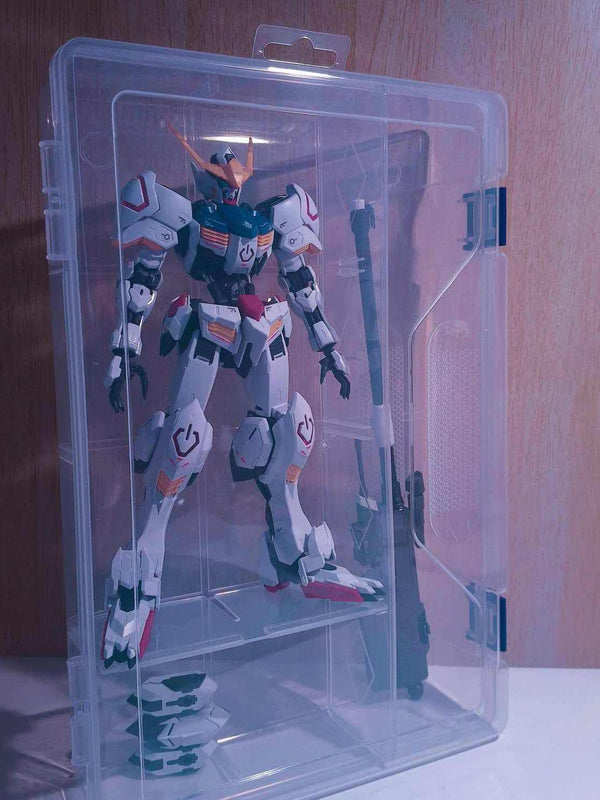 MG Gundam & Accessories Storage Box | Kawaii Katta | Storage