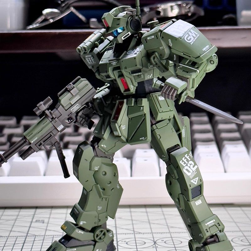 GM Spartan | JMS | 1/144