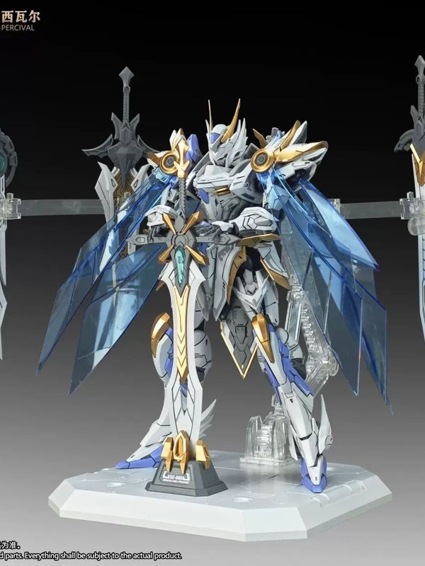 SNAA Divine Invoker Percival [Deluxe Version] | SNAA | 1/144 [September Release]