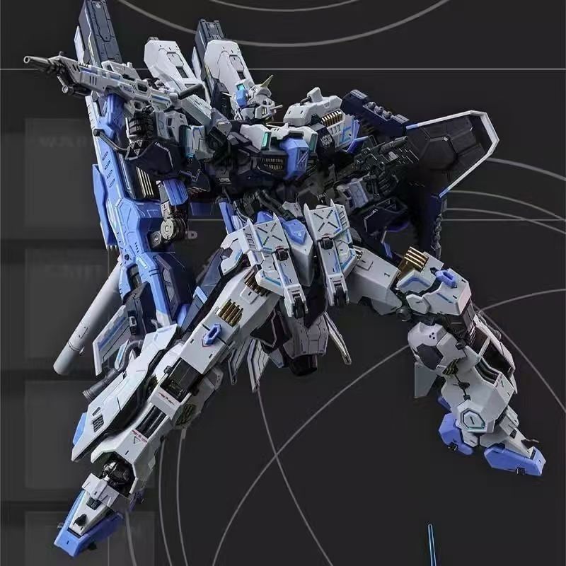 Asgard (Original Design Series) | Eddas Technology | 1/100 Scale