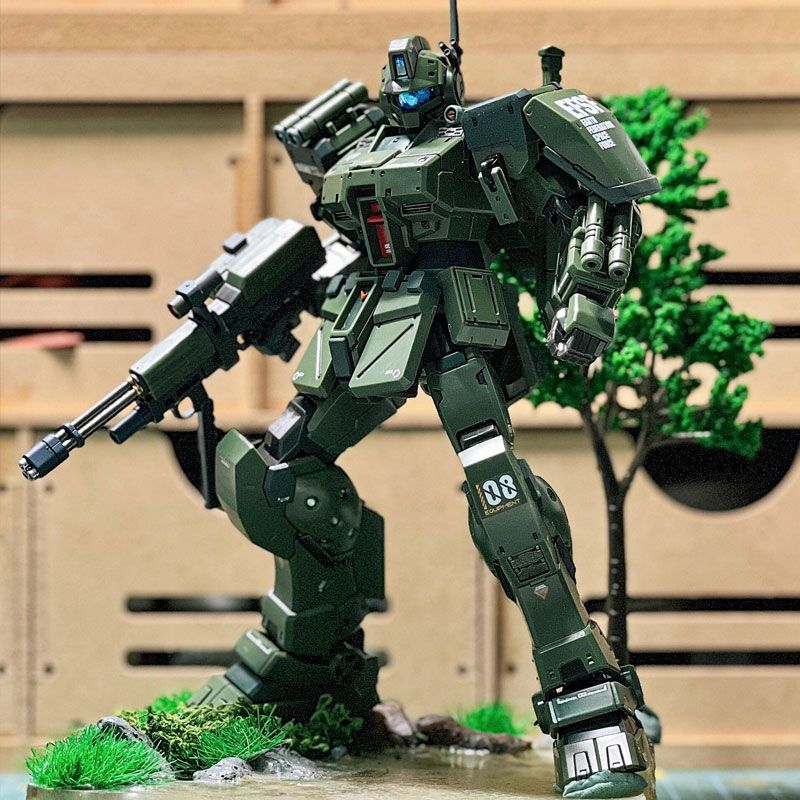 GM Spartan | JMS | 1/144