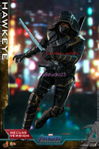 Hawkeye / Ronin 1/6 Scale Collectible Figure Deluxe Version (MMS532) | Hot Toys | Sixth Scale | Marvel Cinematic Universe