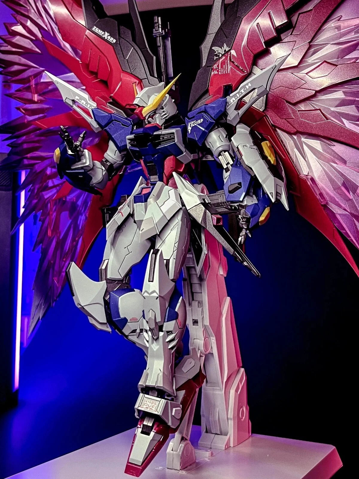 Daban 1/100 8828 MG Destiny | Daban | 1/100