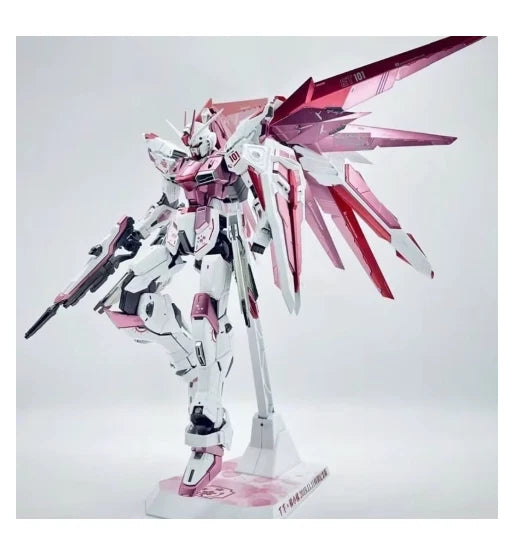 MG Freedom Gundam Ver 2.0 Sakura Pink (6650) | Daban | 1/100