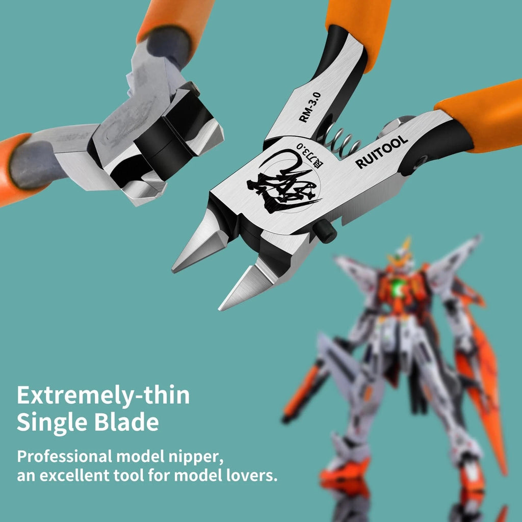 Model Nippers 3.0 | RUITOOL | Tool