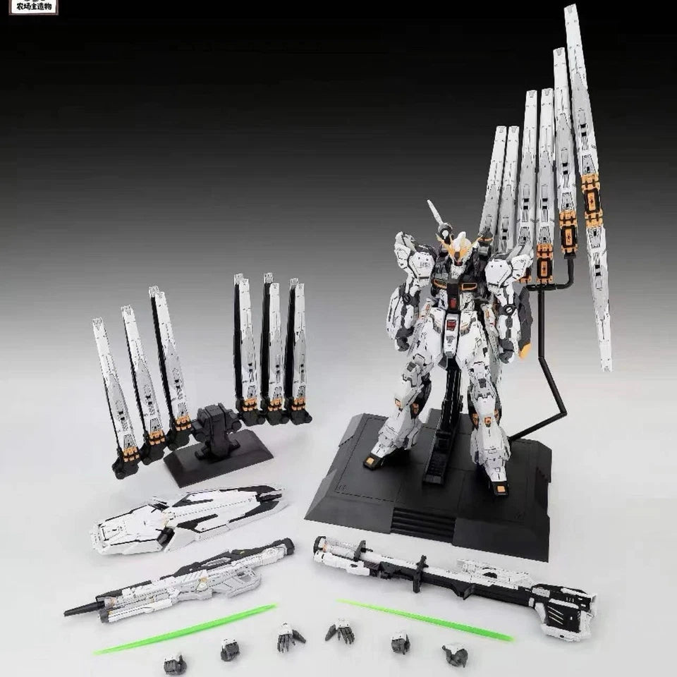 RX93-Farmers Creation Nu Gundam  | Farmer Creations | 1/100 Scale Model Kit