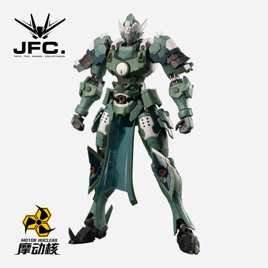 MNP-XH06 Wei Yuan Style Trainee Mecha | Motor Nuclear | 1/100 Scale Model Kit