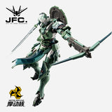 MNP-XH06 Wei Yuan Style Trainee Mecha | Motor Nuclear | 1/100 Scale Model Kit