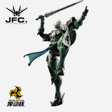 MNP-XH06 Wei Yuan Style Trainee Mecha | Motor Nuclear | 1/100 Scale Model Kit
