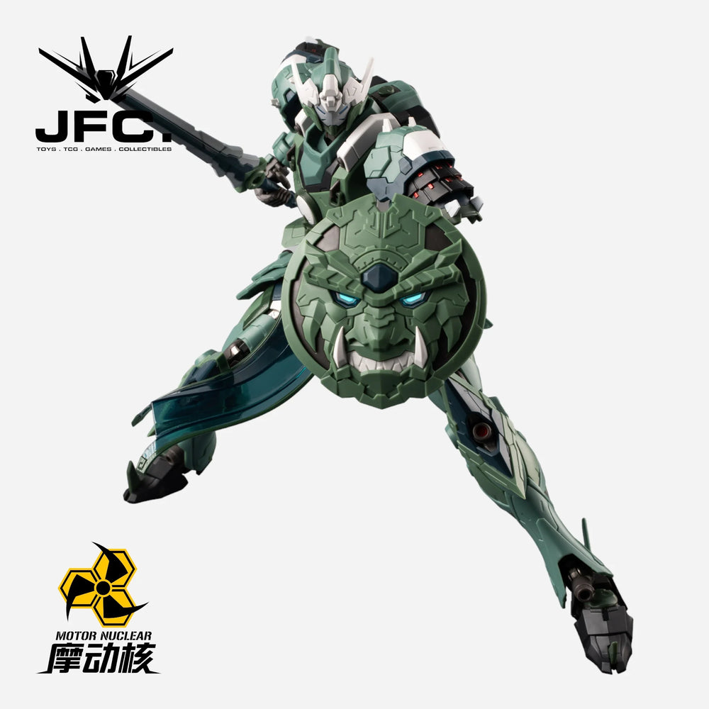 MNP-XH06 Wei Yuan Style Trainee Mecha | Motor Nuclear | 1/100 Scale Model Kit